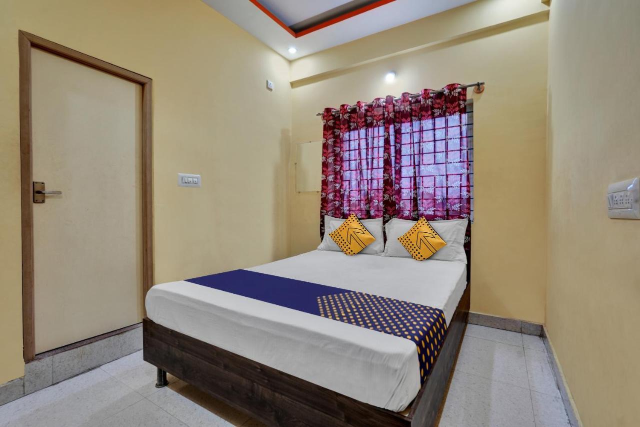 Spot On Anugraha Residency Hotel Kumbalgod Buitenkant foto