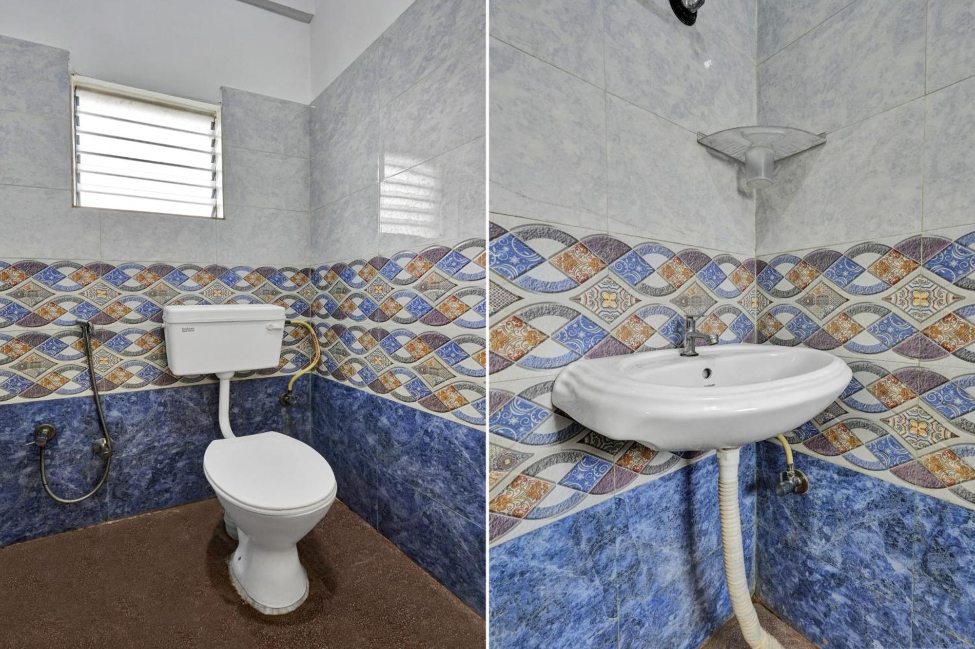 Spot On Anugraha Residency Hotel Kumbalgod Buitenkant foto